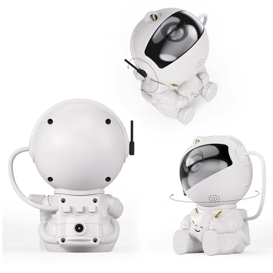 Astronaut Lamp